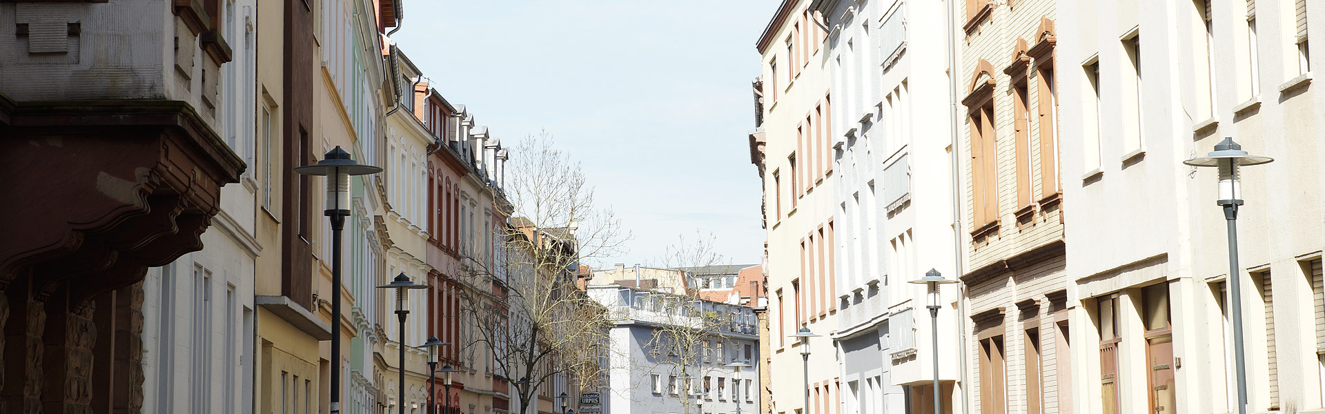 Das Nauwieser Viertel Saarbrücken Saarland - Das Ausgehviertel mit ein paar netten Läden